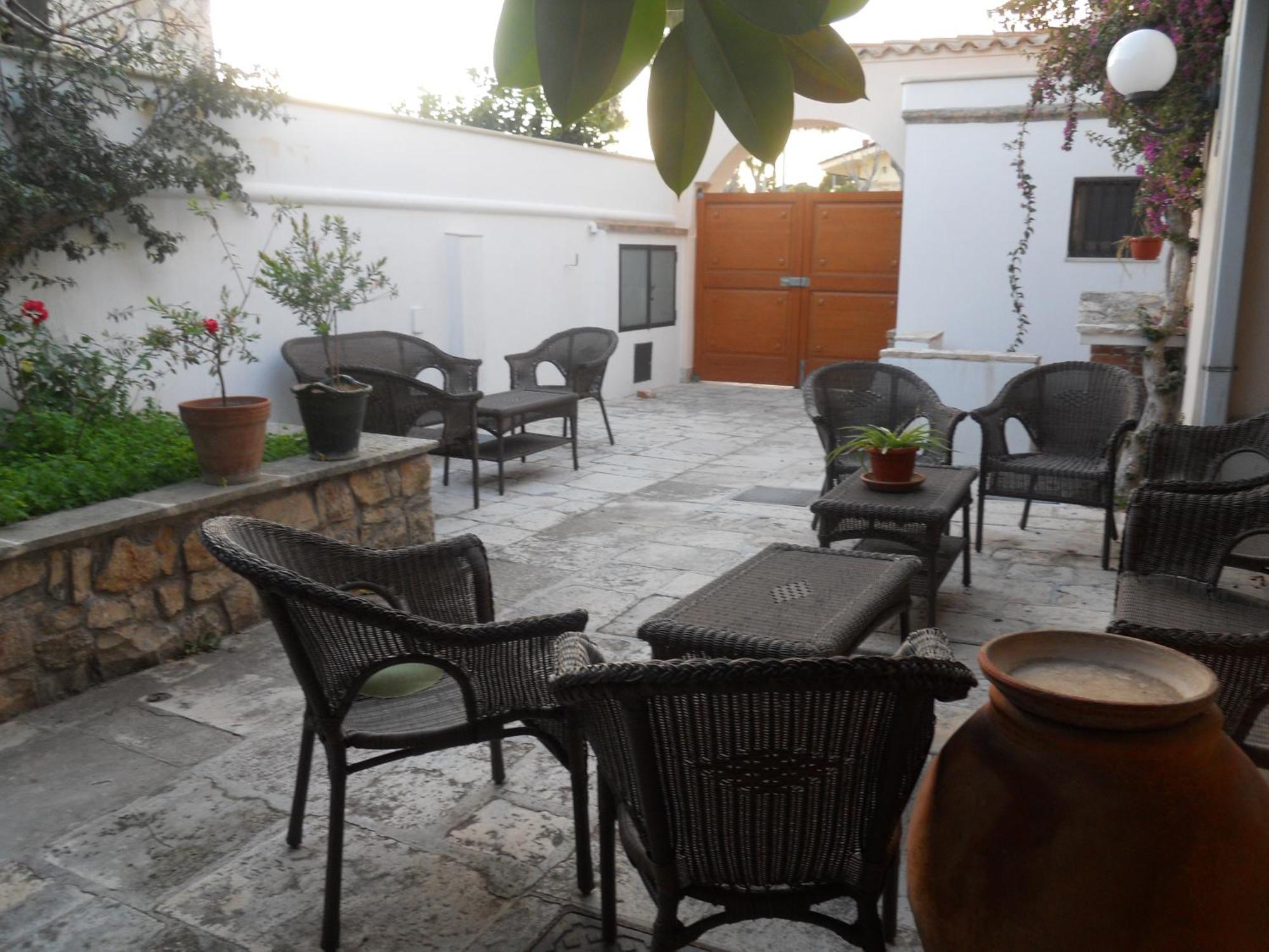 Masseria Sant'Anna Bari Esterno foto