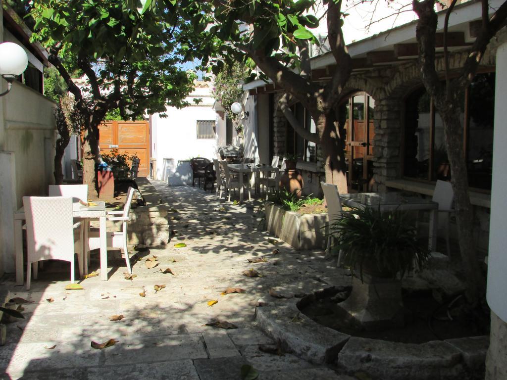 Masseria Sant'Anna Bari Esterno foto