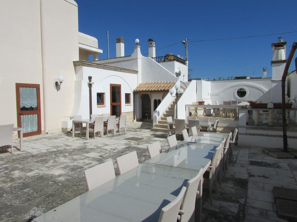 Masseria Sant'Anna Bari Esterno foto
