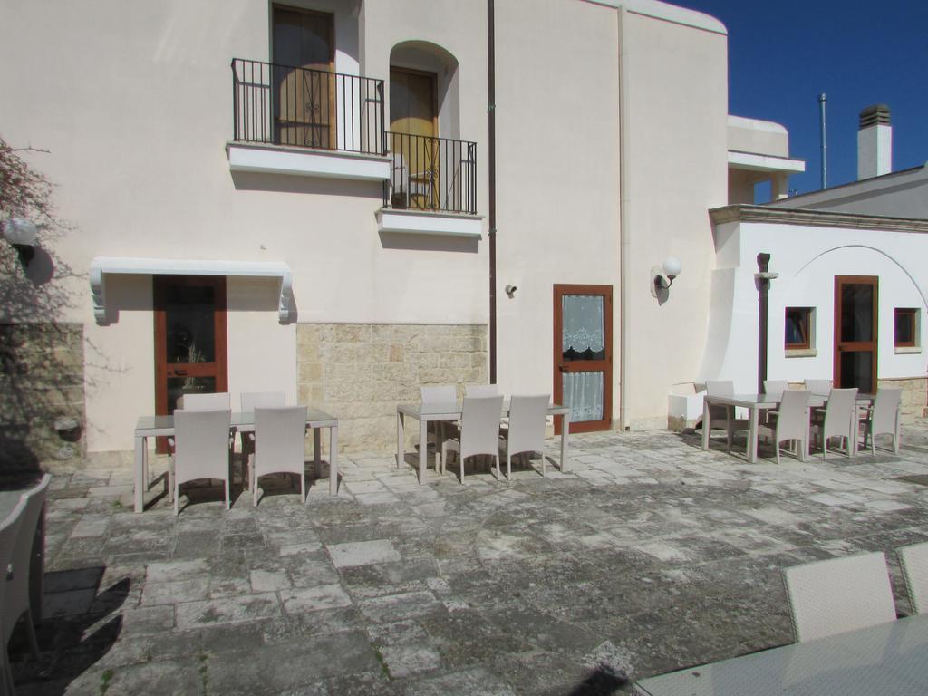 Masseria Sant'Anna Bari Esterno foto