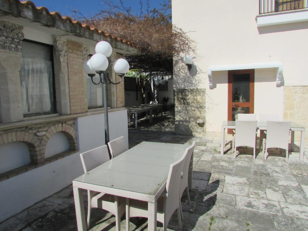 Masseria Sant'Anna Bari Esterno foto