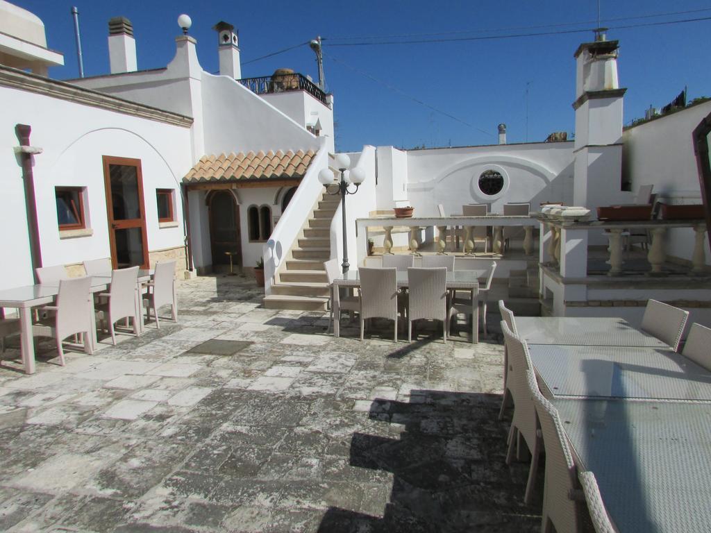 Masseria Sant'Anna Bari Esterno foto